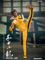 Figurine articulée de Bruce Lee, échelle 1/6, 30 cm, ensemble complet, Collection – Image 2