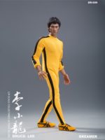 Figurine articulée de Bruce Lee, échelle 1/6, 30 cm, ensemble complet, Collection – Image 3