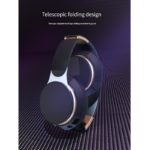 Casque d'écoute sans fil Bluetooth 5, son stéréo, micro, étanche, 10 heures d'autonomie – Image 4