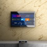 Ecran miroir 22 pouces magique, Android TV, étanche, Wifi, Smart Mirror pour salle de bain – Image 3