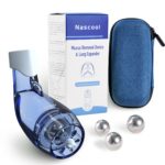 Appareil d'élimination de mucus pour les poumons, thérapie OPEP, sans médicament