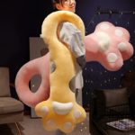 Peluche géante oreiller, créatif, douce et confortable – Image 6