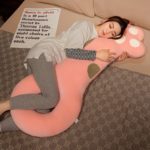 Peluche géante oreiller, créatif, douce et confortable – Image 3