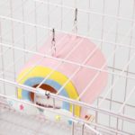Niche pour petit animal de compagnie, hamster, cochon d'inde – Image 4