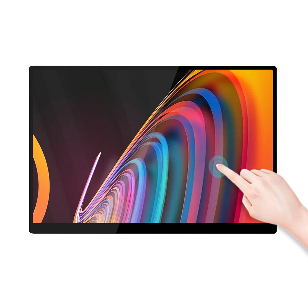 Écran tactile IPS 10,5 Pouces, 1920 x 1280P FHD, pour console de jeux, Switch, PS5 et Raspberry Pi