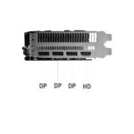 Radeon RX 580, 8 GB, Carte graphique, GDDR5, 256Bit, PCI Express 3.0, ETH hashrate 28-30mh/s – Image 6