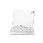 Clavier avec étui rotatif, Bluetooth, pour iPad Air 4 et Air5, QWERTY – Image 4