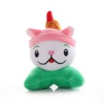 Peluche Plantes vs Zombies, jeu vidéo, Switch, 13 à 20 cm – Image 6