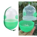 Lot de 4 pièges à insecte, frelons, guêpes, abeilles, mouches – Image 5