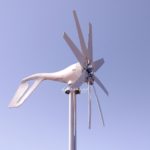 Turbine éolienne, énergie à vent, 1000W, avec contrôleur MPPT hybride et onduleur hors réseau – Image 5