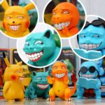 Figurine Pokemon, Game freak, dessin animé – Image 2