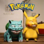 Figurine Pokemon, Game freak, dessin animé