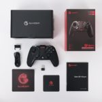Manette de jeu sans fil G4 Pro, Bluetooth, pour Nintendo Switch, Android, iPhone, PC, ABXY magnétique – Image 14