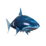 Poisson volant télécommandé RC, Requin, Poisson Clown, jouet interactif pour enfant – Image 3