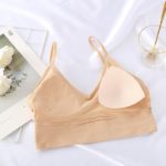 Top sans couture, sans manches, support moyen/élevé – Image 5