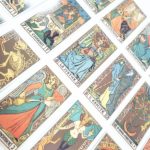 Cartes de Tarot, Oswald Wirth, divination et symbolisme,  12x7cm, 78 cartes – Image 6