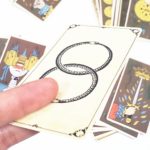 Cartes de Tarot, Oswald Wirth, divination et symbolisme,  12x7cm, 78 cartes – Image 5