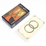 Cartes de Tarot, Oswald Wirth, divination et symbolisme,  12x7cm, 78 cartes – Image 4