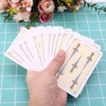 Cartes de jeux espagnol, en PVC, imperméable et résistant à l'usure, 40 pièces – Image 2