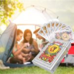 Cartes de jeux, Poker espagnol, papier épaissi et durci, 50 cartes – Image 3