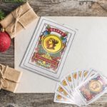 Cartes de jeux, Poker espagnol, papier épaissi et durci, 50 cartes – Image 4
