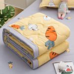 Couette imprimée, lavage mécanique, douce et confortable – Image 8
