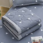 Couette imprimée, lavage mécanique, douce et confortable – Image 6
