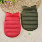 Vêtement chaud pour chien, gilet confortable et imperméable – Image 4