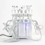 Machine de dermabrasion à eau 7 en 1, à jet d'oxygène, pour le visage, équipements de beauté – Image 4