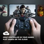 Manette de jeu sans fil G4 Pro, Bluetooth, pour Nintendo Switch, Android, iPhone, PC, ABXY magnétique – Image 9