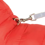Manteau épais et chaud pour chien, veste coupe-vent d'hiver, chiot, chihuahua, bouledogue français – Image 6