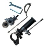Cisailles électriques, grignoteuse de tôle, poinçon de coupe de plaque, accessoire d'outil de perceuse – Image 6