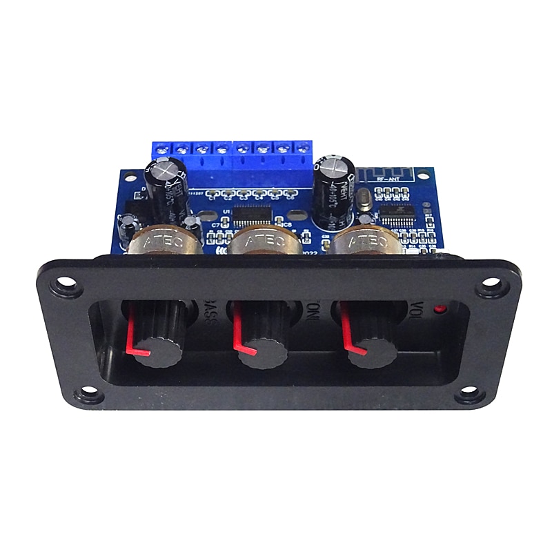136714-rcctrf.jpg Amplificateur audio 2.1, Bluetooth 5.0, 2x25W + 50W, PCB, DIY – Image 1