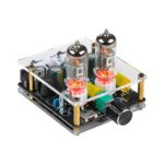Préamplificateur audio à Tube 6K4/6A2, 5Hz-500Khz, Hi-Fi, DIY – Image 2