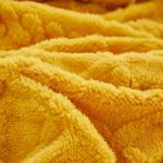 Ensemble 3 pièces, drap-housse et taies d'oreiller en peluche molletonné, confortable et respirant – Image 4