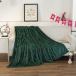 Couverture en peluche douce, couvre-lit confortable pour l'hiver – Image 2