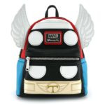 Sac à dos en cuir PU, fourre-tout, super héro, Marvel, Disney – Image 5
