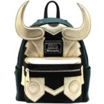 Sac à dos en cuir PU, fourre-tout, super héro, Marvel, Disney – Image 4