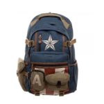 Sac à dos en cuir PU, fourre-tout, super héro, Marvel, Disney – Image 13