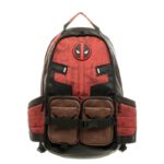 Sac à dos en cuir PU, fourre-tout, super héro, Marvel, Disney – Image 12