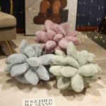 Peluche de plante succulente douce, confortable, 25 à 45 cm – Image 3