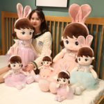 Peluche de poupée Kawaii, douce et confortable, de 45 à 80 cm – Image 3