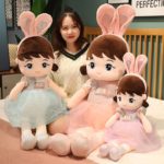 Peluche de poupée Kawaii, douce et confortable, de 45 à 80 cm – Image 2