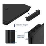 Ventilateur de refroidissement pour Sony PS4 Slim, contrôle de la température – Image 5
