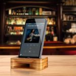 Amplificateur de son en bambou, pour téléphone portable, universel – Image 4