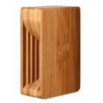Amplificateur de son en bambou, pour téléphone portable, universel – Image 6