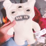 Peluche de monstre, adoptez un Fuggler, 23 cm – Image 2