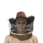 Chapeau de protection pour apiculteur, filet anti-insectes, conception confortable – Image 2