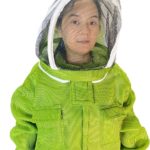 Combinaison en tissu 3D avec gants anti-morsure pour apiculteur, vêtements respirants – Image 7