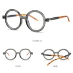 Lunettes de soleil rondes, rétro classiques, UV400 – Image 6